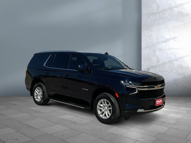 2024 Chevrolet Tahoe