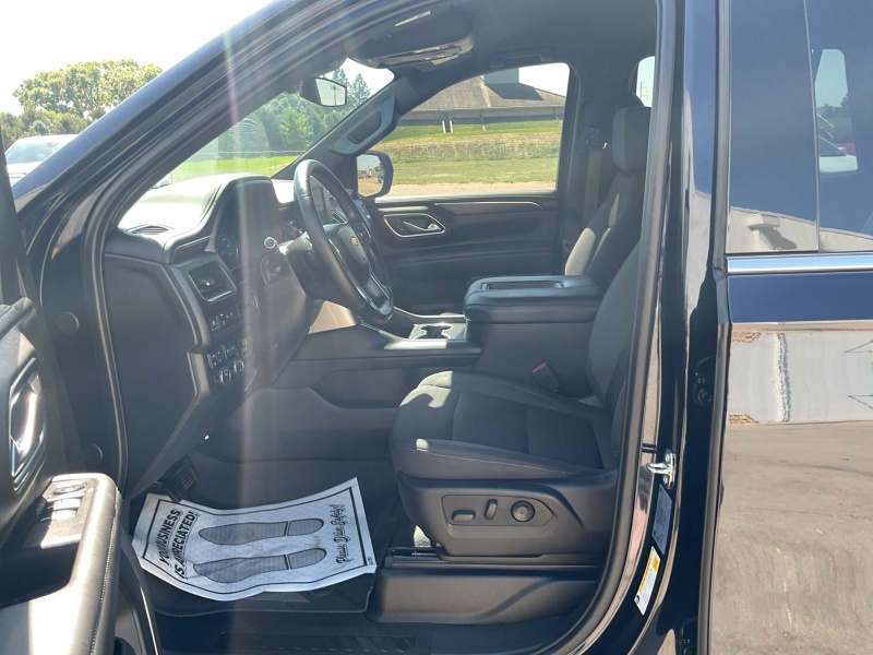 2024 Chevrolet Tahoe