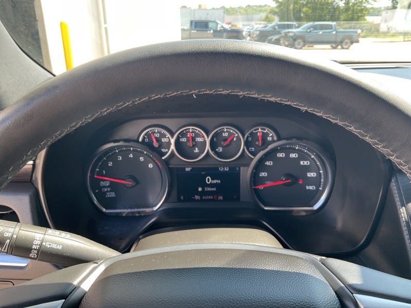 2024 Chevrolet Tahoe
