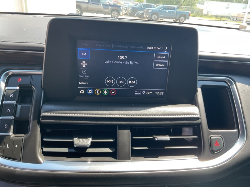 2024 Chevrolet Tahoe
