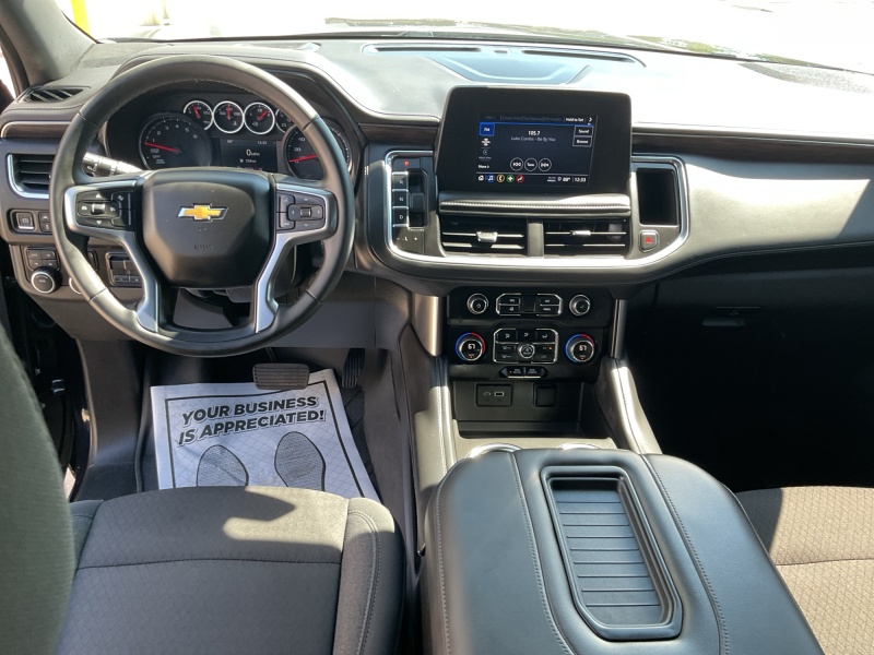 2024 Chevrolet Tahoe