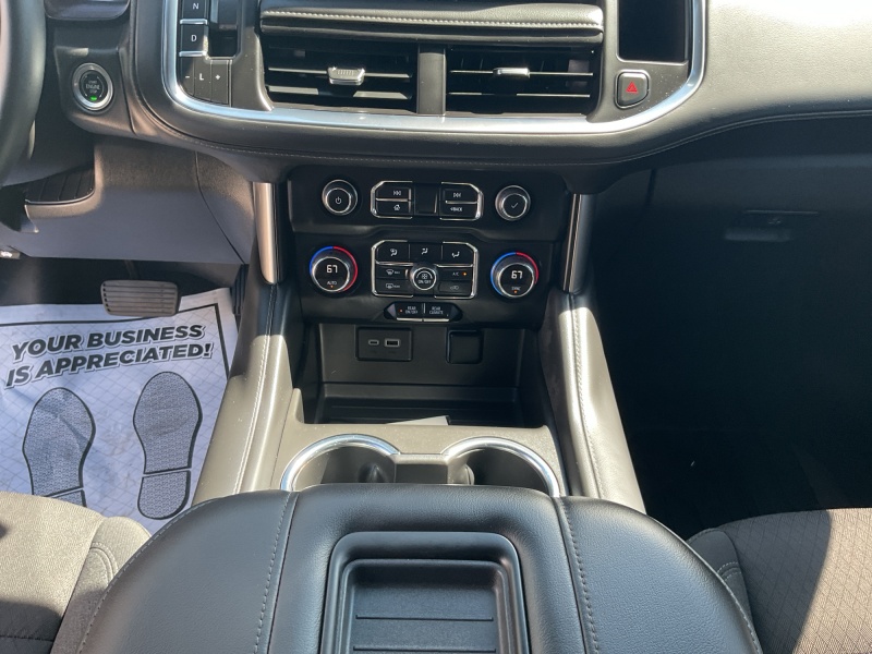 2024 Chevrolet Tahoe