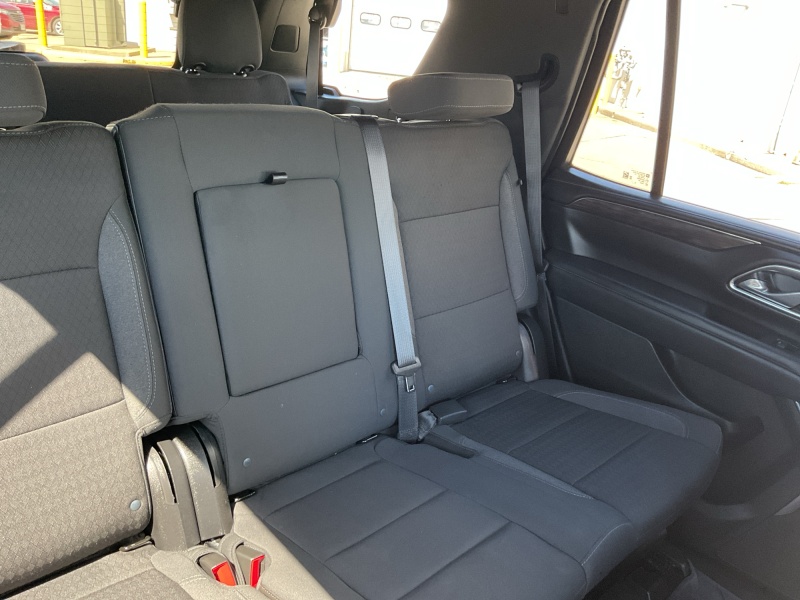 2024 Chevrolet Tahoe
