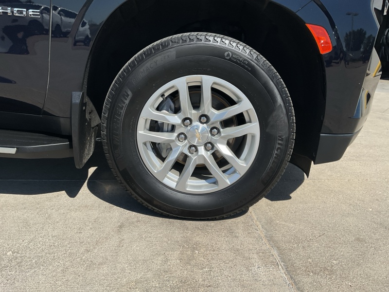 2024 Chevrolet Tahoe