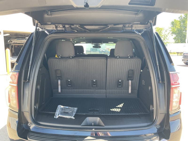2024 Chevrolet Tahoe
