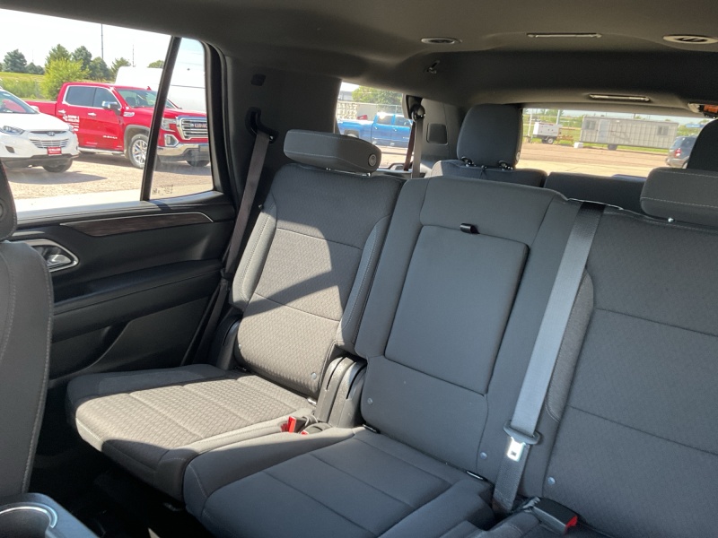 2024 Chevrolet Tahoe