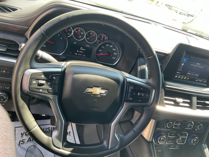 2024 Chevrolet Tahoe