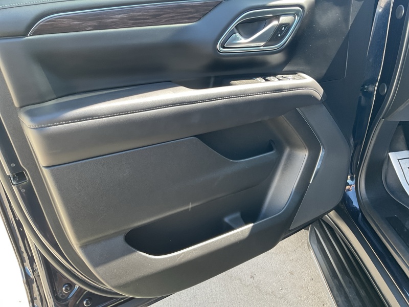 2024 Chevrolet Tahoe