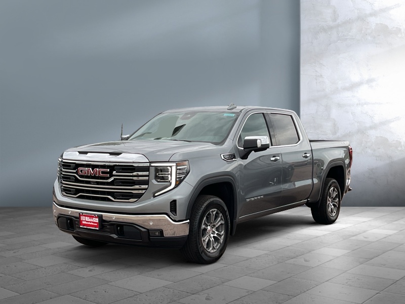 New 2026 GMC Sierra 1500 SLT Trucks