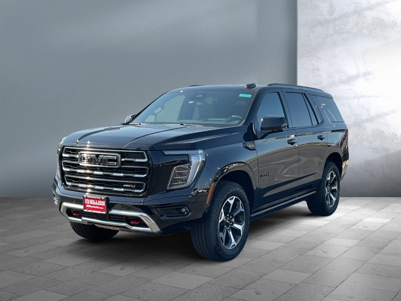 2026 GMC Yukon
