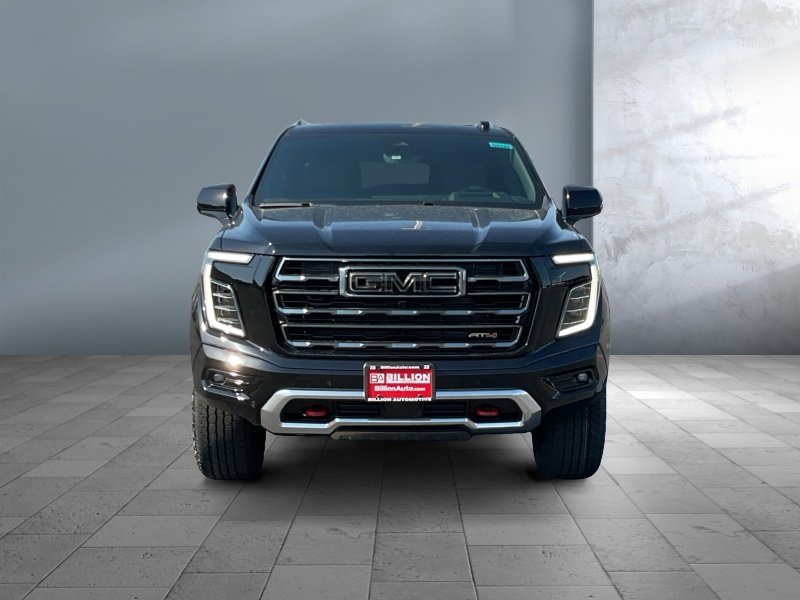 2026 GMC Yukon