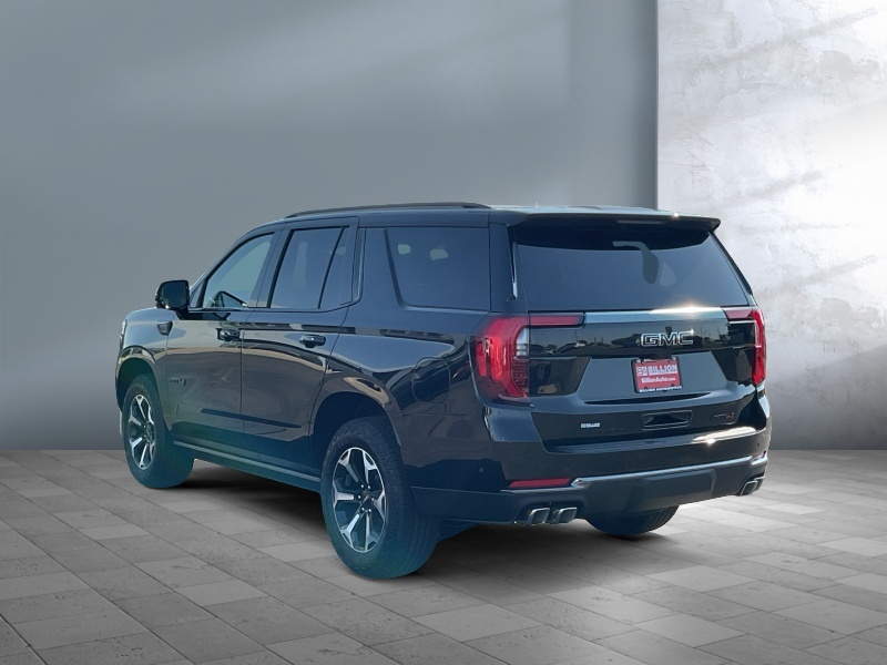2026 GMC Yukon