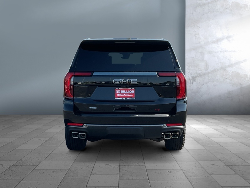 2026 GMC Yukon