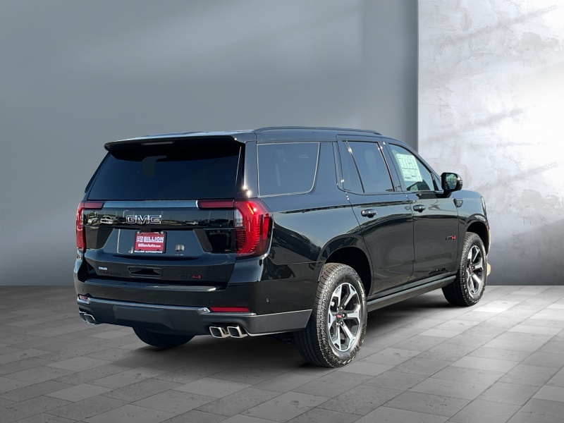 2026 GMC Yukon