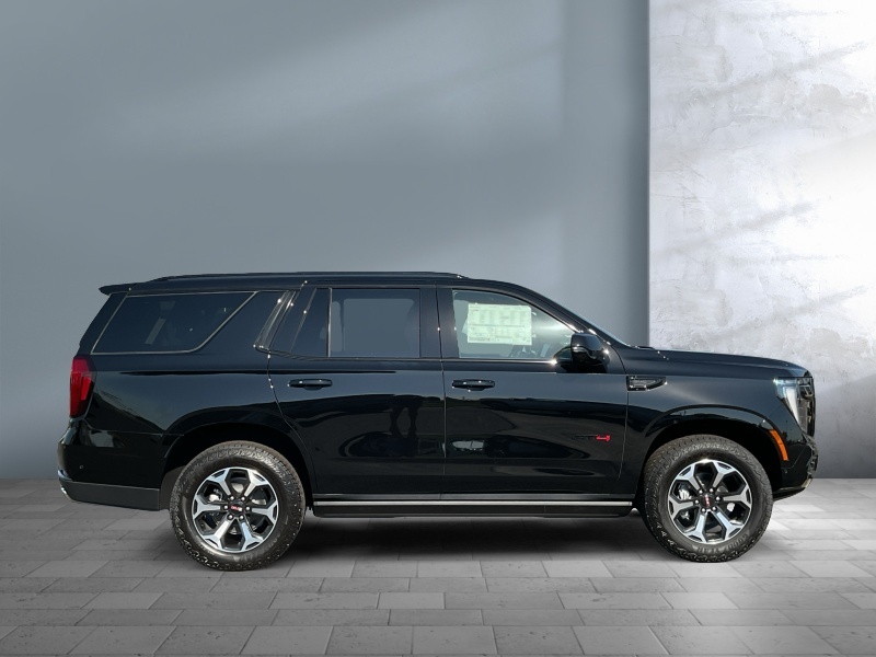 2026 GMC Yukon