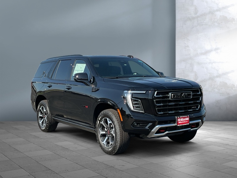 2026 GMC Yukon