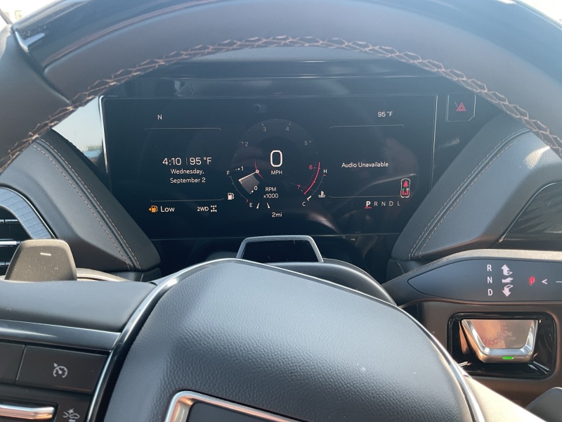 2026 GMC Yukon