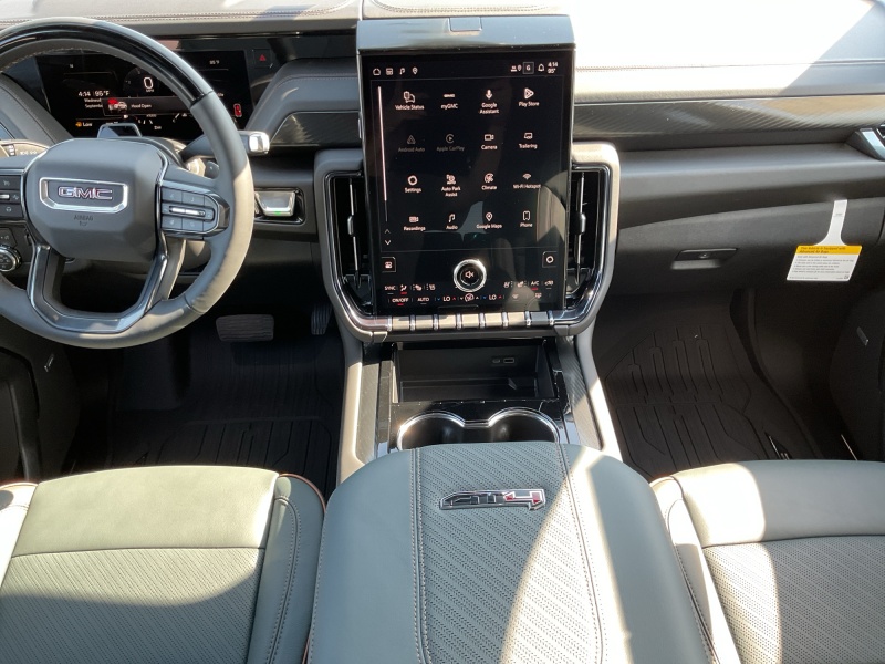 2026 GMC Yukon