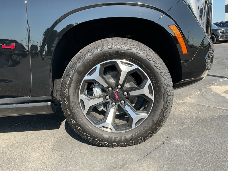2026 GMC Yukon