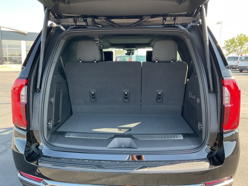2026 GMC Yukon