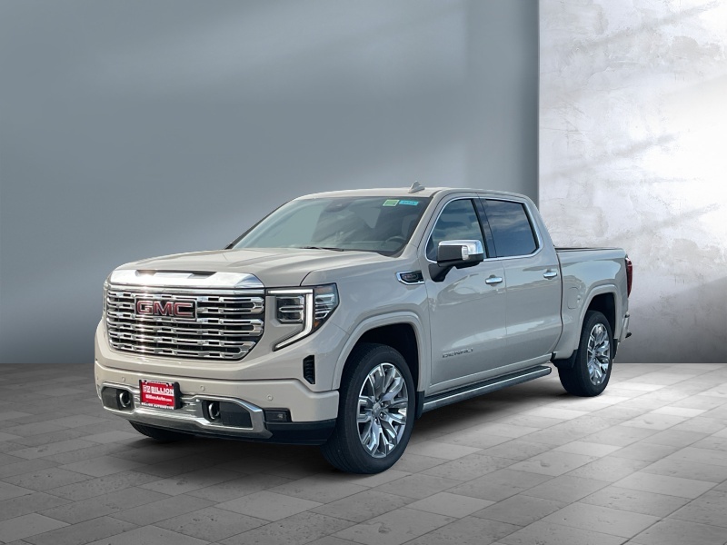 New 2026 GMC Sierra 1500 Denali Trucks