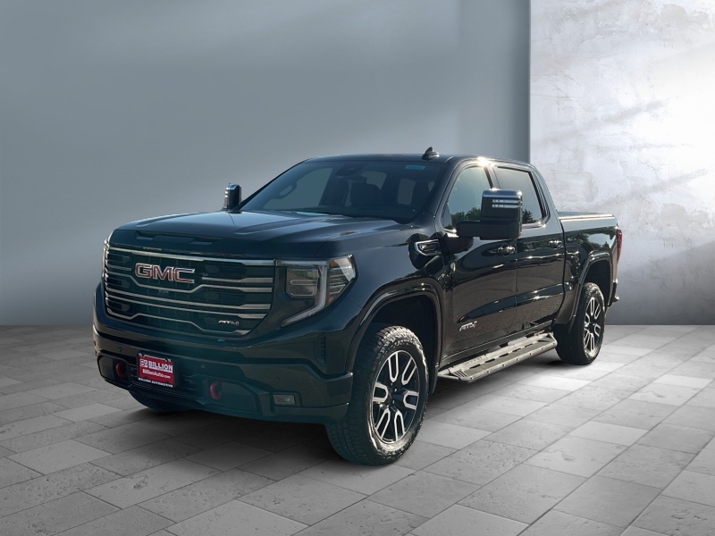 New 2026 GMC Sierra 1500 AT4 Trucks