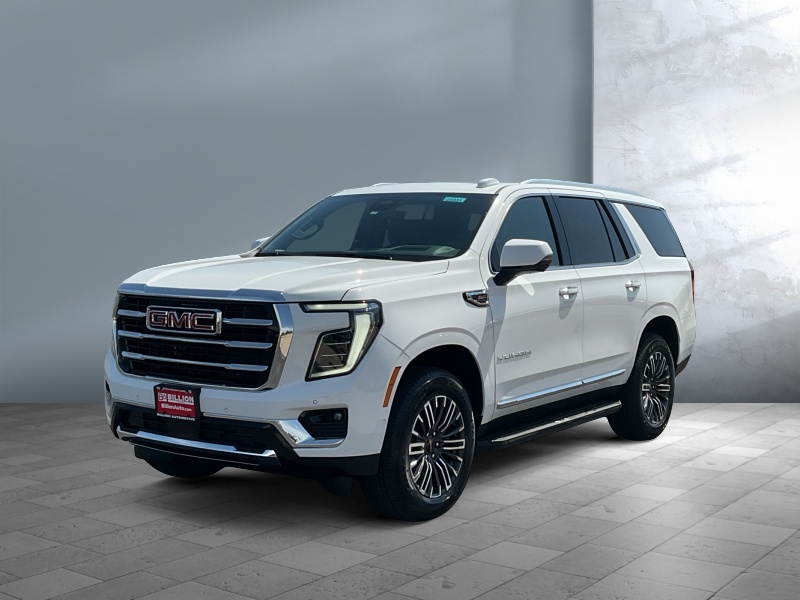 New 2026 GMC Yukon Elevation
