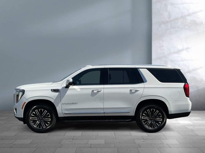 2026 GMC Yukon