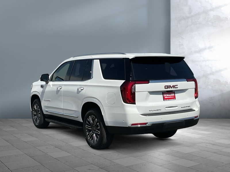 2026 GMC Yukon