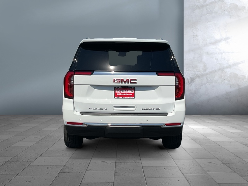 2026 GMC Yukon