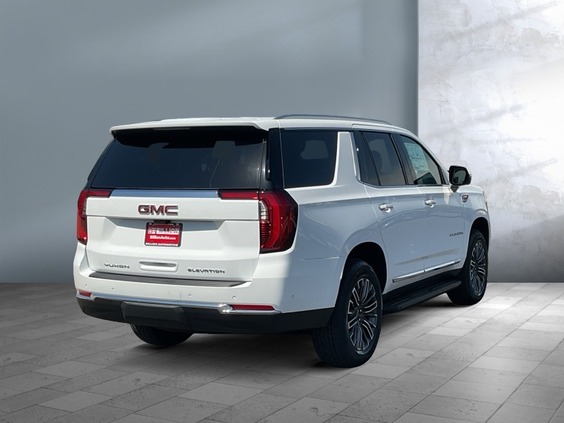 2026 GMC Yukon
