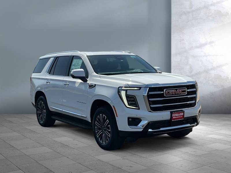 2026 GMC Yukon