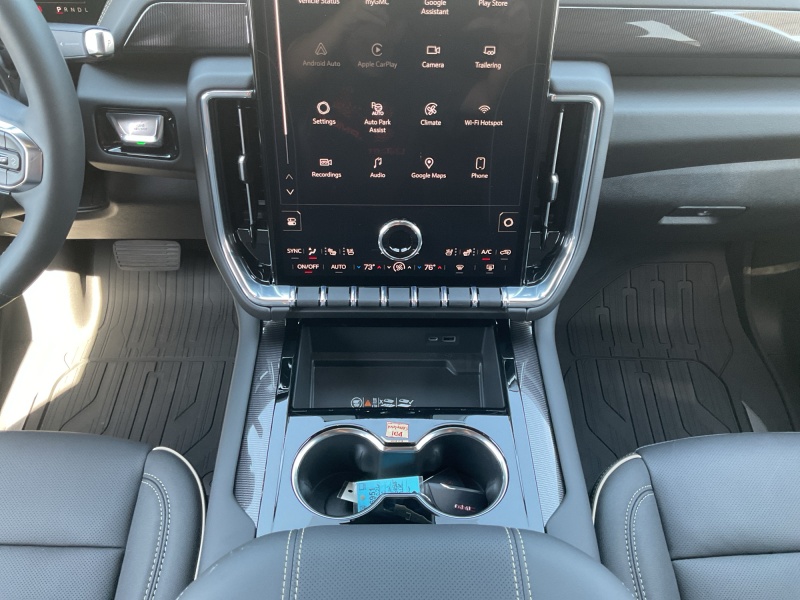 2026 GMC Yukon