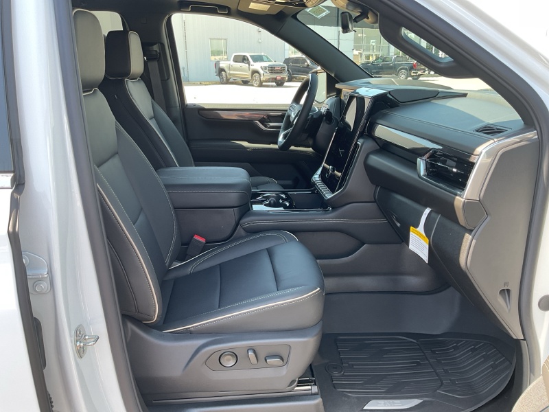 2026 GMC Yukon