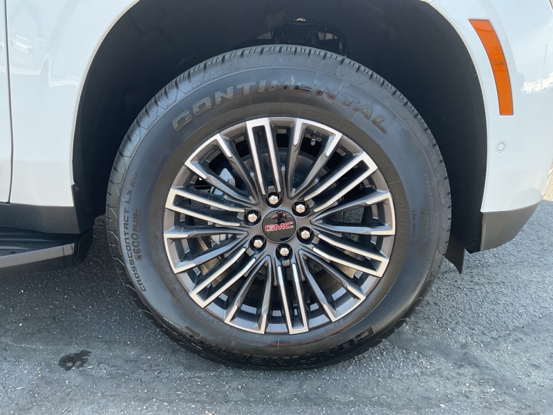 2026 GMC Yukon