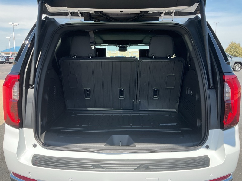 2026 GMC Yukon