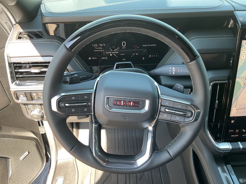2026 GMC Yukon