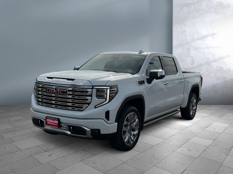 New 2026 GMC Sierra 1500 Denali Trucks