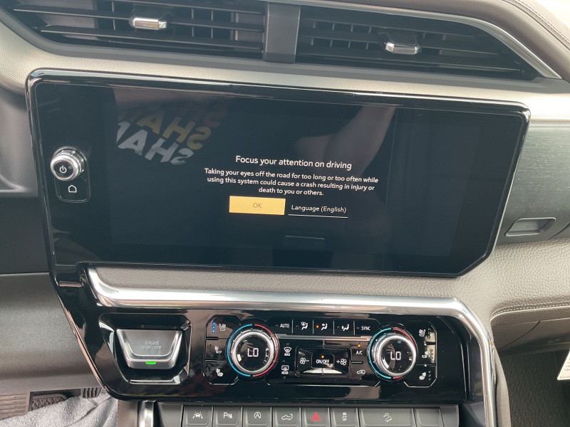 2026 GMC Sierra 1500