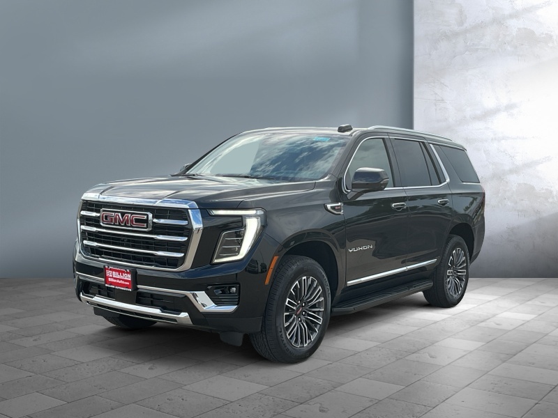 2026 GMC Yukon