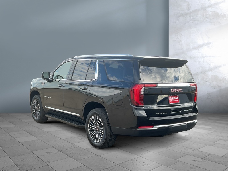 2026 GMC Yukon