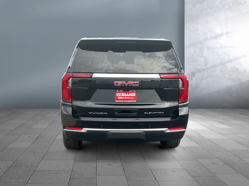 2026 GMC Yukon