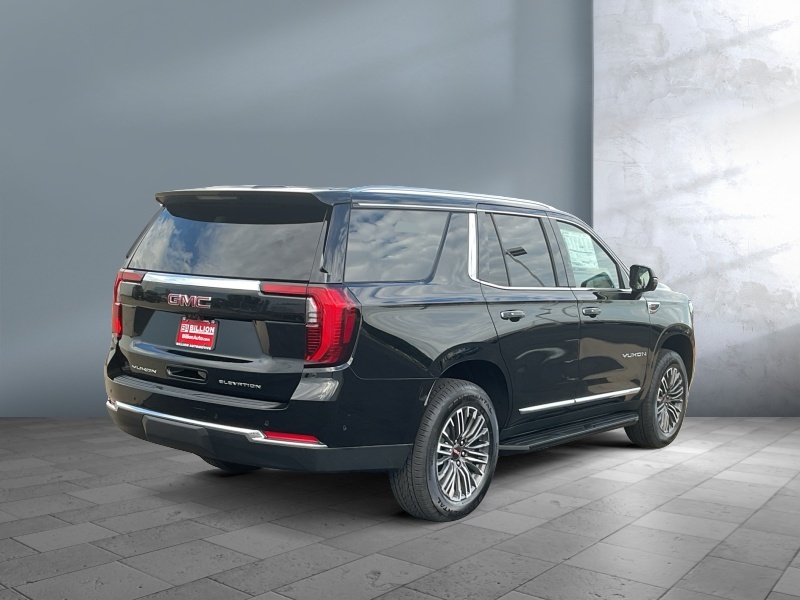 2026 GMC Yukon