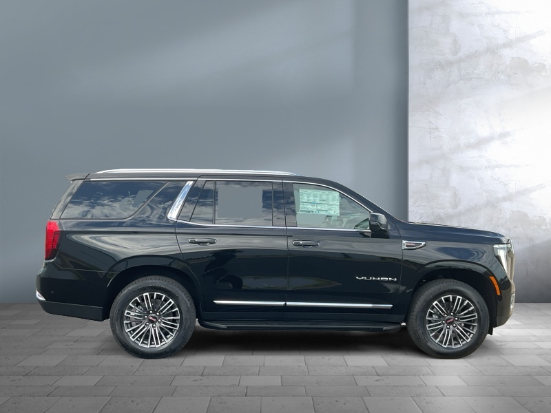 2026 GMC Yukon