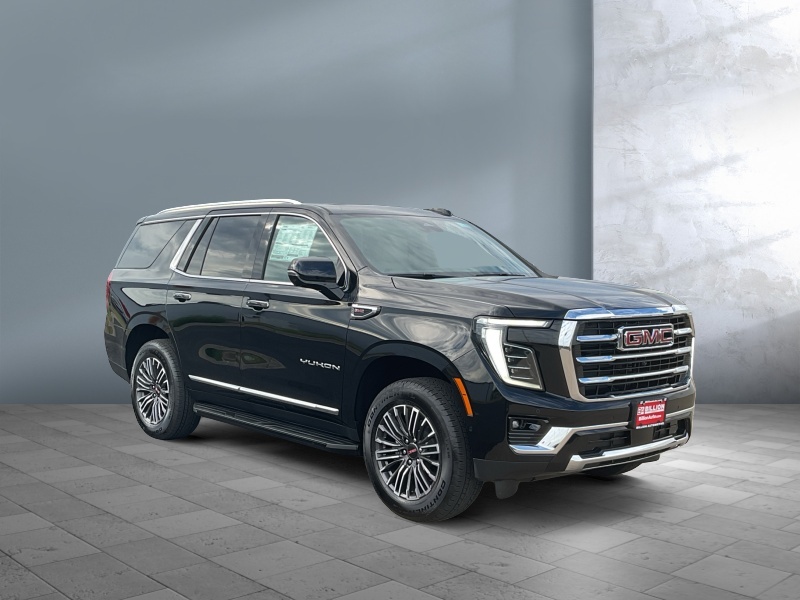 2026 GMC Yukon