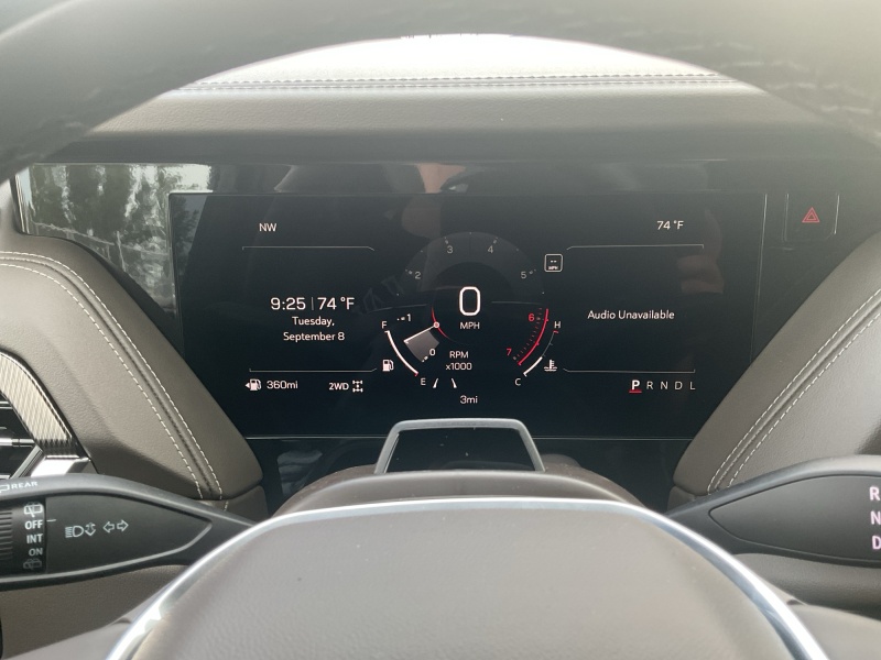 2026 GMC Yukon