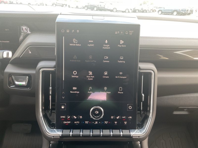 2026 GMC Yukon