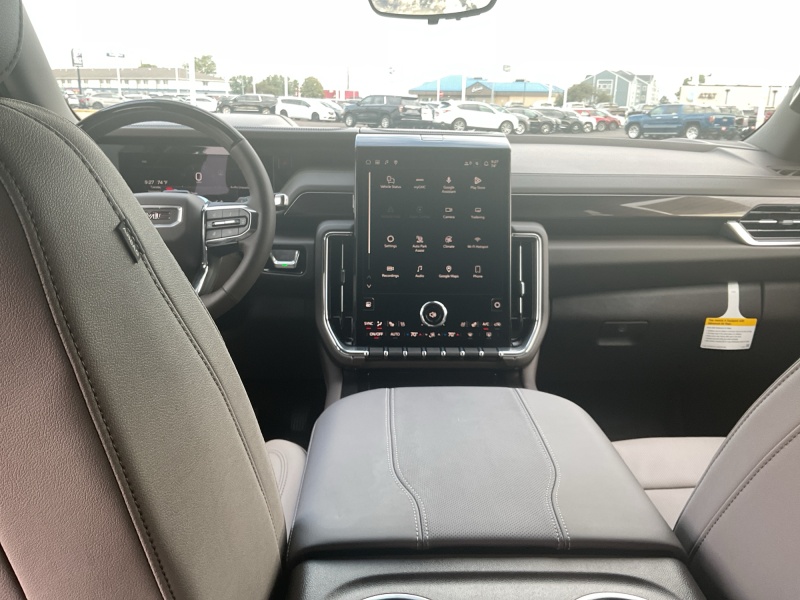 2026 GMC Yukon