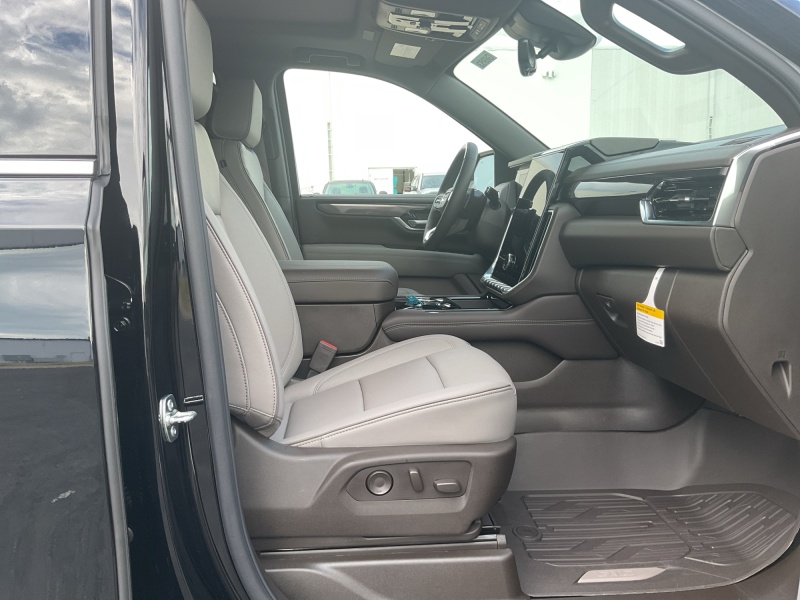 2026 GMC Yukon