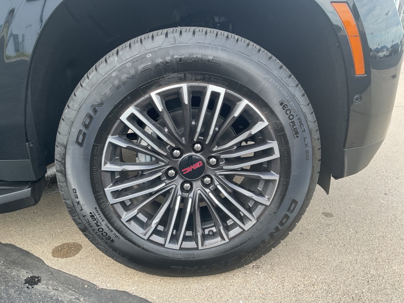 2026 GMC Yukon